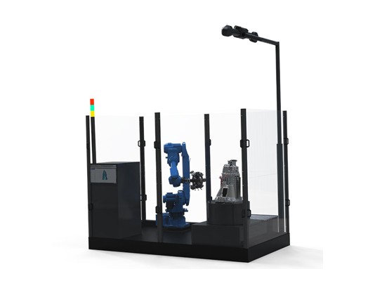 AutoScan-T22自动化3D检测系统