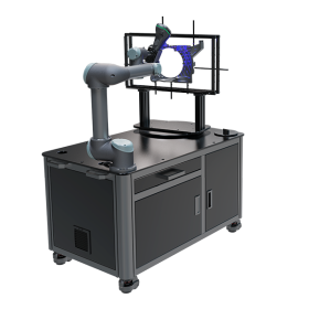 AutoScan-K 定制型自动化3D检测系统