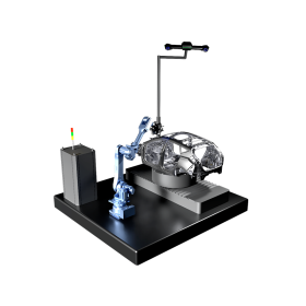 AutoScan-T 定制型自动化3D检测系统