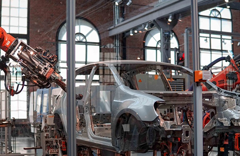 从无到有，从生产到品质，3D扫描技术注入造车新时代