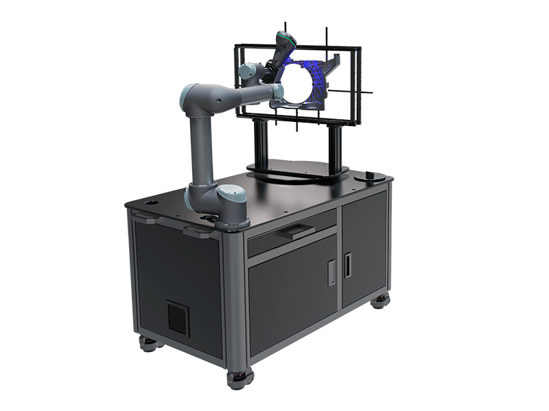 AutoScan-K 定制型自动化3D检测系统