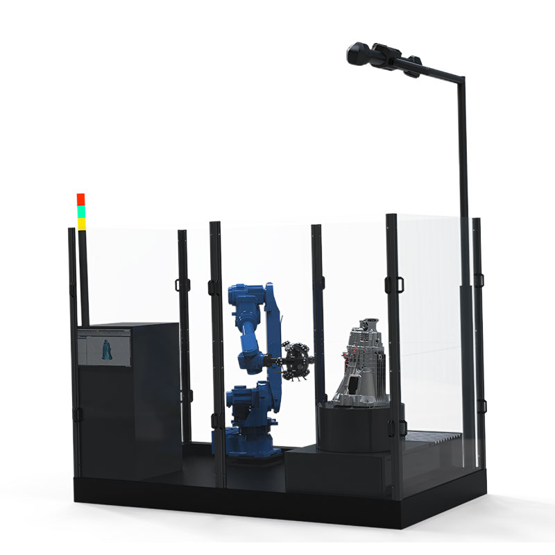 AutoScan-T 定制型自动化3D检测系统