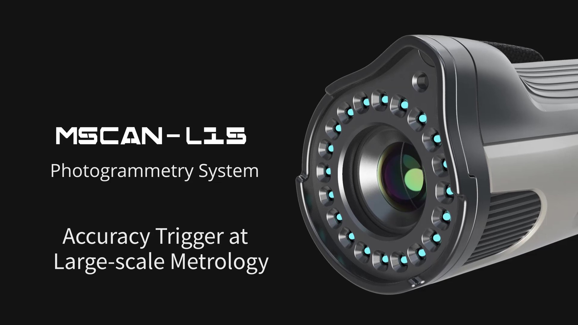 MSCAN-L15 Photogrammetry System_Moment