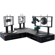 AM-DESK 标准型自动化光学3D检测系统