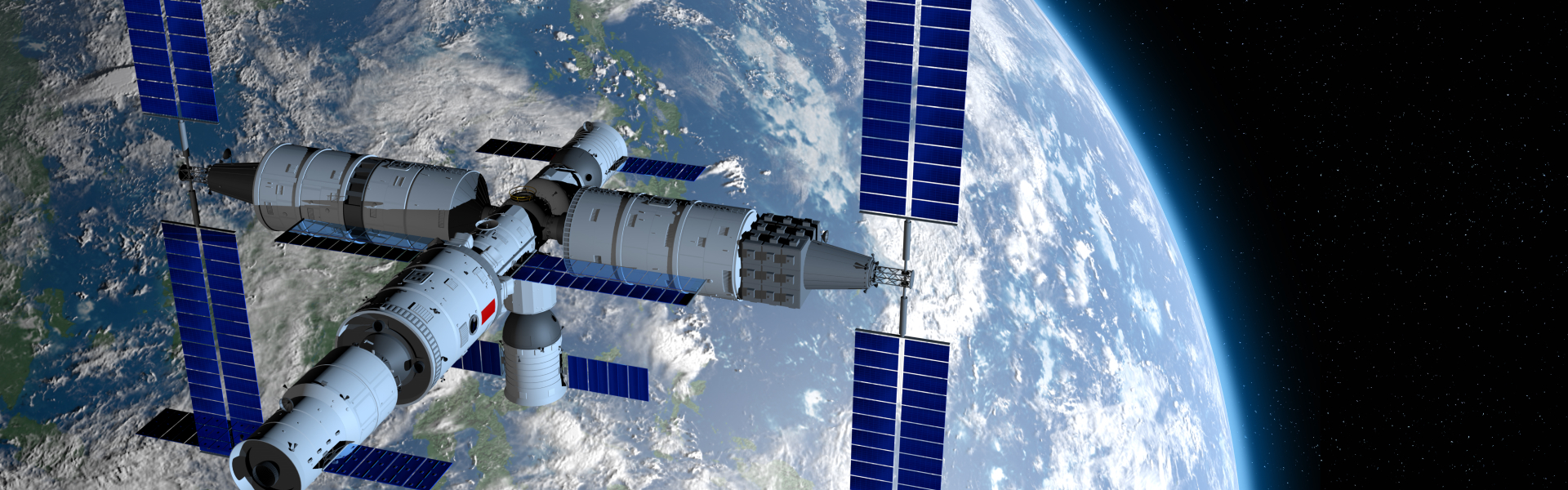 梦圆太空 | SIMSCAN航天机成功进行中国空间站梦天实验舱在轨实验！